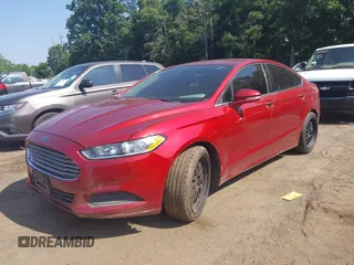 2013 Ford Fusion SE with VIN 3FA6P0H70DR137460, listed as a IAAI auction lot 42558281 with Not provided miles and . Bid and sale history available at DreamBid. Image 2.