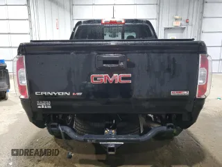 2020 GMC Canyon 4WD All Terrain w/Cloth with VIN 1GTG6FEN7L1116380, listed as a Copart auction lot 86493834 with 23,348 mi miles and Salvage Title. Bid and sale history available at carsss.com. Image 6.