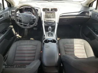 2016 Ford Fusion SE Hybrid with VIN 3FA6P0LU3GR178702, listed as a Copart auction lot 57980585 with 173,872 mi miles and Salvage title. Bid and sale history available at DreamBid. Image 8.