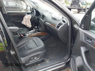 2016 Audi Q5 Premium Plus z VIN WA1D7AFP8GA007803, wystawiony jako IAAI lot #40316399 z przebiegiem 178 389 mil mil oraz . Historia ofert i sprzedaży dostępna na DreamBid. Obrazek 5.