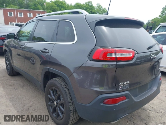 2017 Jeep Cherokee Latitude с VIN 1C4PJMCS6HW649441, выставлен на аукционе IAAI как лот 42286967 с пробегом 68 742 миль миль и . История ставок и продаж доступна на DreamBid. Изображение 3.