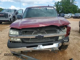 2004 Chevrolet Avalanche Z71 with VIN 3GNEK12T64G128524, listed as a Copart auction lot 55747655 with 501,677 mi miles and Salvage title. Bid and sale history available at DreamBid. Image 5.