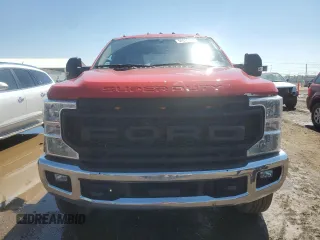 2020 Ford F-350 с VIN 1FD8W3FT2LEE49333, выставлен на аукционе Copart как лот 54016165 с пробегом 21 765 миль миль и Списание • Salvage title. История ставок и продаж доступна на DreamBid. Изображение 5.