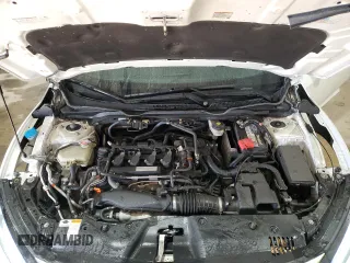 2020 Honda Civic Sedan Touring with VIN 19XFC1F96LE203872, listed as a Copart auction lot 46944375 with 72,000 mi miles and Salvage Title. Bid and sale history available at carsss.com. Image 11.