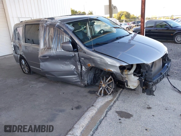 2014 Dodge Grand Caravan SXT with VIN 2C4RDGCG3ER193688, listed as a IAAI auction lot 41290544 with 73,092 mi miles and . Bid and sale history available at DreamBid. Image 1.