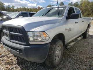 2016 Ram 2500 Tradesman with VIN 3C6TR5HT2GG323266, listed as a Copart auction lot 76575574 with Not provided miles and Salvage title. Bid and sale history available at DreamBid. Image 1.