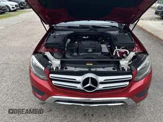 2016 Mercedes-Benz GLC 300 with VIN WDC0G4JB8GF010523, listed as a IAAI auction lot 42724297 with 180,485 mi miles and . Bid and sale history available at DreamBid. Image 10.