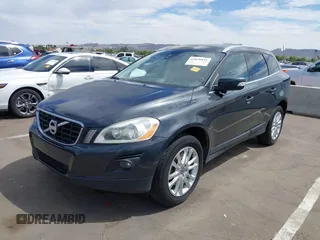 2010 Volvo XC60 3.0T with VIN YV4992DZ8A2120326, listed as a IAAI auction lot 42020822 with 51,911 mi miles. Bid and sale history available at carsss.com. Image 17.