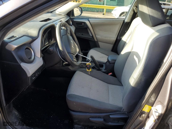 2013 Toyota RAV4 LE with VIN 2T3BFREV3DW048058, listed as a Copart auction lot 53457555 with 217,883 mi miles and Salvage Title. Bid and sale history available at carsss.com. Image 7.