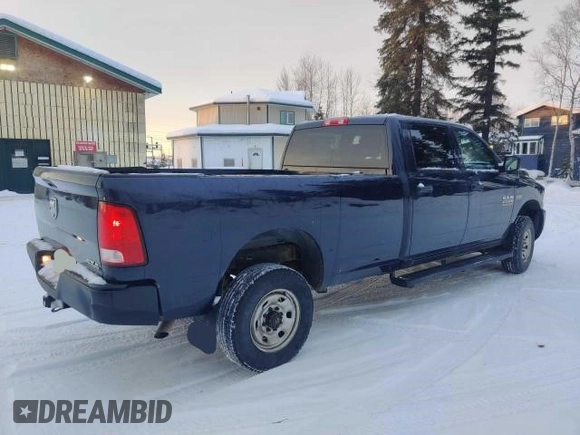2014 Ram 2500 Tradesman with VIN 3C6TR5HT0EG156757, listed as a Copart auction lot 84561814 with 66,537 mi miles and Clean Title. Bid and sale history available at carsss.com. Image 4.