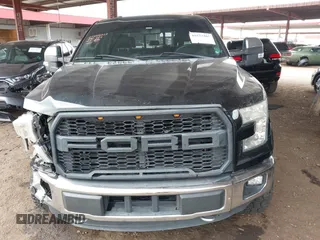 2016 Ford F-150 XLT with VIN 1FTFW1EG2GKD23694, listed as a IAAI auction lot 41573365 with 112,934 mi miles. Bid and sale history available at carsss.com. Image 12.