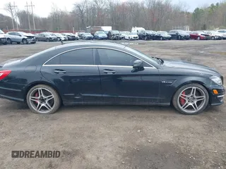 2014 Mercedes-Benz CLS 63 S AMG with VIN WDDLJ7GBXEA100530, listed as a IAAI auction lot 42033256 with 91,350 mi miles and . Bid and sale history available at DreamBid. Image 13.