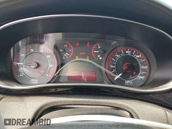 2013 Dodge Dart SXT with VIN 1C3CDFBA2DD343194, listed as a Copart auction lot 59505775 with 194,567 mi miles and Salvage title. Bid and sale history available at DreamBid. Image 12.