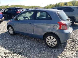 2007 Toyota Yaris with VIN JTDJT923275134917, listed as a Copart auction lot 56901845 with 100,574 mi miles and Clean Title. Bid and sale history available at DreamBid. Image 2.