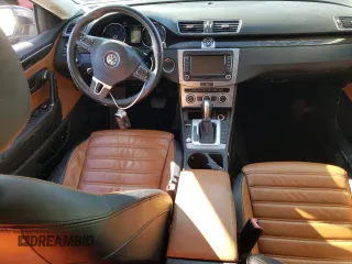 2015 Volkswagen CC Lux with VIN WVWRP7AN1FE827300, listed as a Copart auction lot 70006153 with 109,628 mi miles. Bid and sale history available at carsss.com. Image 8.