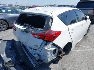 2016 Scion iM z VIN JTNKARJE4GJ517211, wystawiony jako IAAI lot #41991385 z przebiegiem 133 763 mil mil oraz . Historia ofert i sprzedaży dostępna na DreamBid. Obrazek 4.