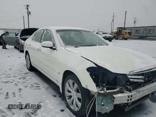 2006 Infiniti M with VIN JNKAY01F76M254594, listed as a Copart auction lot 42639595 with 180,846 mi miles and Salvage Title. Bid and sale history available at carsss.com. Image 11.