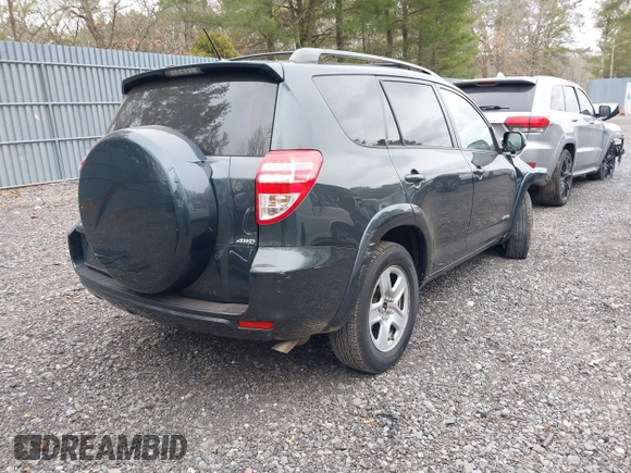 2012 Toyota RAV4 Limited with VIN 2T3DK4DV0CW067450, listed as a IAAI auction lot 41697820 with 166,488 mi miles and . Bid and sale history available at DreamBid. Image 4.