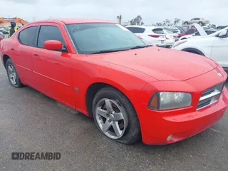 2010 Dodge Charger SXT with VIN 2B3CA3CV8AH227521, listed as a IAAI auction lot 41741465 with 224,189 mi miles. Bid and sale history available at carsss.com. Image 1.