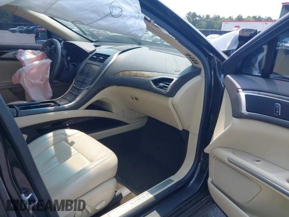2014 Lincoln MKZ с VIN 3LN6L2G96ER823620, выставлен на аукционе IAAI как лот 42386301 с пробегом 181 519 миль миль и . История ставок и продаж доступна на DreamBid. Изображение 5.
