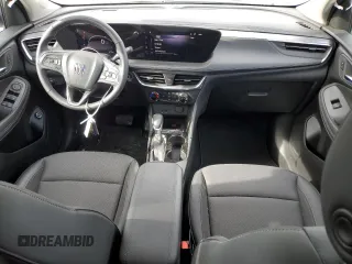 2025 Buick Encore GX Preferred z VIN KL4AMBSP7SB005664, wystawiony jako Copart lot #50201675 z przebiegiem 12 793 mil mil oraz Szkoda całkowita • Salvage title. Historia ofert i sprzedaży dostępna na DreamBid. Obrazek 8.