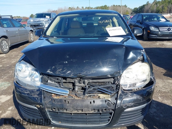 2007 Volkswagen Jetta Wolfsburg Edition with VIN 3VWEF71K57M179363, listed as a IAAI auction lot 41581529 with 161,481 mi miles and . Bid and sale history available at DreamBid. Image 6.