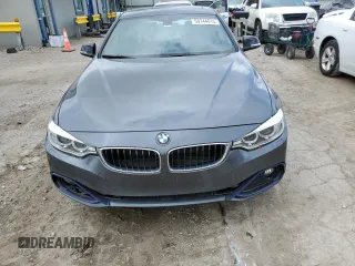 2014 BMW 4 Series 428i xDrive with VIN WBA3N5C51EF717379, listed as a Copart auction lot 59744615 with 112,800 mi miles and Clean title. Bid and sale history available at DreamBid. Image 5.