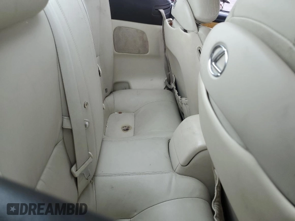 2003 Lexus SC 430 с VIN JTHFN48Y730040964, выставлен на аукционе Copart как лот 47684345 с пробегом 185 415 миль миль и Списание • Salvage title. История ставок и продаж доступна на DreamBid. Изображение 10.