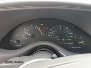 1996 Buick Regal with VIN 2G4WF52K5T1503614, listed as a Copart auction lot 45610685 with 164,255 mi miles and Salvage Title. Bid and sale history available at DreamBid. Image 9.
