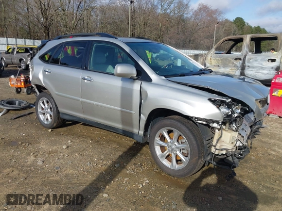 2008 Lexus RX 350 with VIN 2T2GK31U28C044168, listed as a IAAI auction lot 41719513 with 116,105 mi miles and . Bid and sale history available at DreamBid. Image 1.