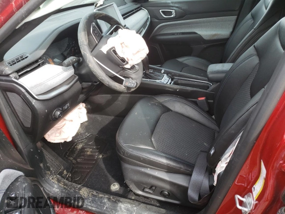 2025 Jeep Compass Latitude с VIN 3C4NJDBN6ST537089, выставлен на аукционе Copart как лот 66408035 с пробегом 2 595 миль миль и На запчасти • Non repairable. История ставок и продаж доступна на DreamBid. Изображение 7.
