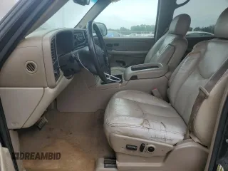 2005 Chevrolet Tahoe Z71 with VIN 1GNEC13T65R205292, listed as a Copart auction lot 57289505 with 273,488 mi miles and Clean title. Bid and sale history available at DreamBid. Image 7.