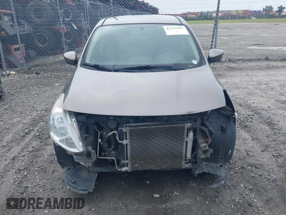 2016 Nissan Versa S Plus с VIN 3N1CN7AP3GL814792, выставлен на аукционе IAAI как лот 42352944 с пробегом 220 000 миль миль и . История ставок и продаж доступна на DreamBid. Изображение 12.