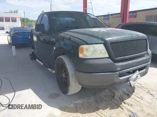 2008 Ford F-150 XL с VIN 1FTRF12278KC57747, выставлен на аукционе IAAI как лот 42081404 с пробегом 197 181 миль миль и . История ставок и продаж доступна на DreamBid. Изображение 1.