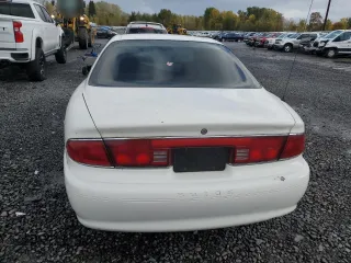 2004 Buick Century Custom with VIN 2G4WS52J741260974, listed as a Copart auction lot 79470794 with 108,471 mi miles and Clean Title. Bid and sale history available at carsss.com. Image 6.