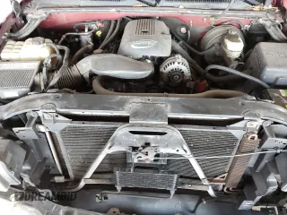 2005 Chevrolet Silverado 1500 LT z VIN 1GCEC19T35Z173241, wystawiony jako Copart lot #54778525 z przebiegiem 93 832 mil mil oraz Szkoda całkowita • Salvage title. Historia ofert i sprzedaży dostępna na DreamBid. Obrazek 11.