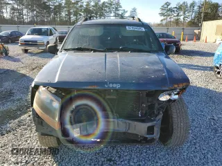 2001 Jeep Grand Cherokee Laredo z VIN 1J4GW48S91C578800, wystawiony jako Copart lot #87934695 z przebiegiem 250 784 mil mil oraz Szkoda całkowita • Salvage title. Historia ofert i sprzedaży dostępna na DreamBid. Obrazek 5.