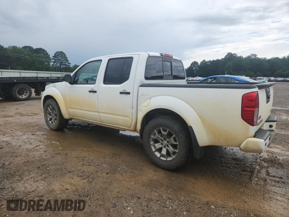 2021 Nissan Frontier SV с VIN 1N6ED0EB8MN723010, выставлен на аукционе Copart как лот 61046665 с пробегом 86 235 миль миль и Списание • Salvage title. История ставок и продаж доступна на DreamBid. Изображение 2.