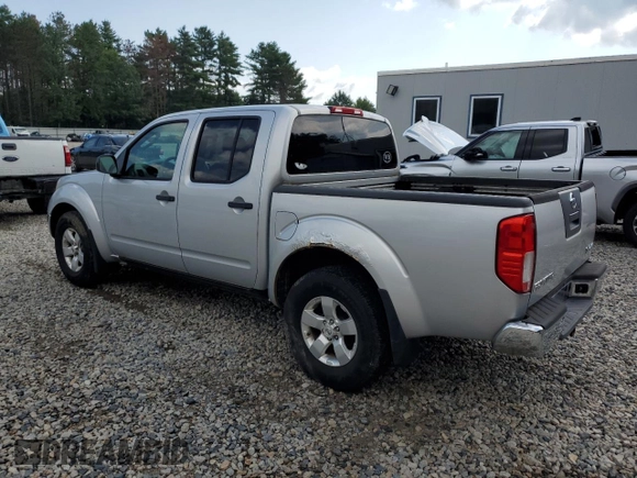 2010 Nissan Frontier LE with VIN 1N6AD0EV3AC414187, listed as a Copart auction lot 65335065 with 185,773 mi miles and Clean title. Bid and sale history available at DreamBid. Image 2.