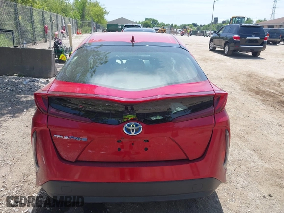 2017 Toyota Prius Plus z VIN JTDKARFP9H3022524, wystawiony jako IAAI lot #42527901 z przebiegiem 44 809 mil mil oraz . Historia ofert i sprzedaży dostępna na DreamBid. Obrazek 17.