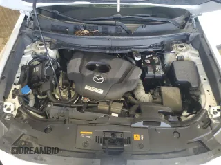 2019 Mazda CX-9 Touring with VIN JM3TCBCY3K0317900, listed as a Copart auction lot 64180945 with 63,721 mi miles and Salvage title. Bid and sale history available at DreamBid. Image 12.