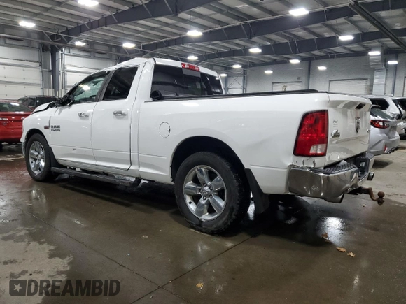 2015 Ram 1500 Big Horn z VIN 1C6RR7GT2FS643315, wystawiony jako Copart lot #49595465 z przebiegiem 252 334 mil mil oraz Nie do naprawy • Non repairable. Historia ofert i sprzedaży dostępna na DreamBid. Obrazek 2.