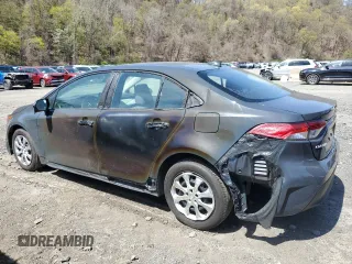 2024 Toyota Corolla LE with VIN 5YFB4MDE0RP212295, listed as a Copart auction lot 54230915 with 8,237 mi miles and Salvage Title. Bid and sale history available at carsss.com. Image 2.