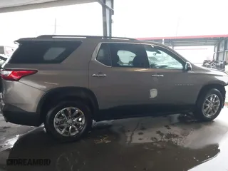 2019 Chevrolet Traverse LT Cloth with VIN 1GNEVGKW1KJ135509, listed as a IAAI auction lot 41283639 with 77,327 mi miles. Bid and sale history available at carsss.com. Image 13.