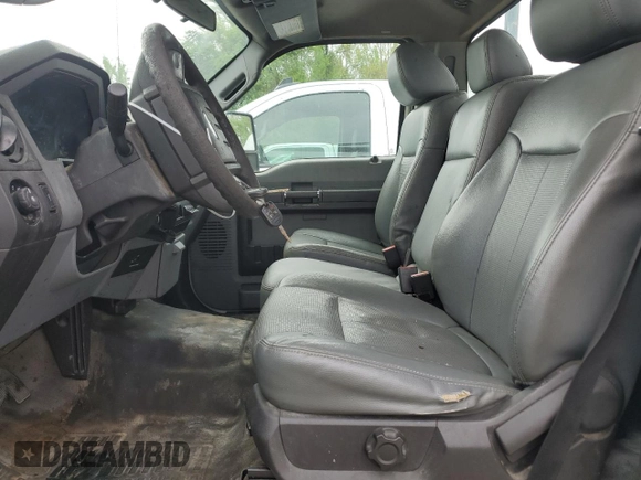 2015 Ford F-350 with VIN 1FDBF3E6XFEB15072, listed as a Copart auction lot 51690075 with 187,272 mi miles and Clean title. Bid and sale history available at DreamBid. Image 7.