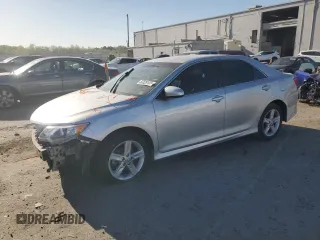 2012 Toyota Camry L with VIN 4T1BF1FKXCU068594, listed as a Copart auction lot 53329105 with 126,922 mi miles and Salvage Title. Bid and sale history available at DreamBid. Image 1.