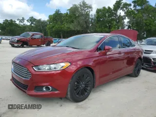 2016 Ford Fusion SE with VIN 3FA6P0H94GR338221, listed as a Copart auction lot 51612485 with 100,736 mi miles and Salvage Title. Bid and sale history available at carsss.com. Image 1.