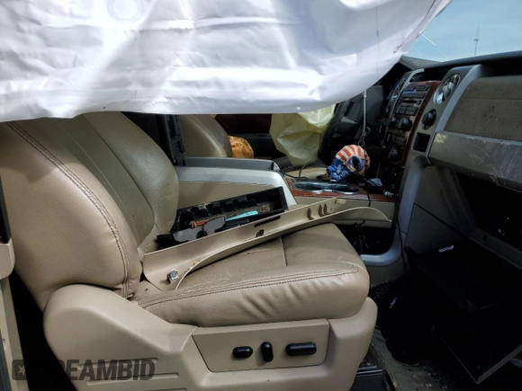2009 Ford F-150 XL с VIN 1FTPX14V89FA97190, выставлен на аукционе Copart как лот 50364305 с пробегом Не указан миль и На запчасти • Non repairable. История ставок и продаж доступна на DreamBid. Изображение 7.