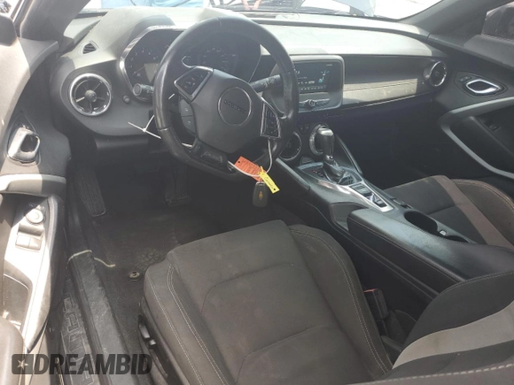 2017 Chevrolet Camaro 1LT z VIN 1G1FB1RS3H0190783, wystawiony jako Copart lot #59341355 z przebiegiem 144 134 mil mil oraz Szkoda całkowita • Salvage title. Historia ofert i sprzedaży dostępna na DreamBid. Obrazek 8.
