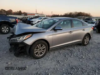 2016 Hyundai Sonata SE with VIN 5NPE24AF1GH395085, listed as a Copart auction lot 41425105 with 199,822 mi miles and Clean Title. Bid and sale history available at carsss.com. Image 1.